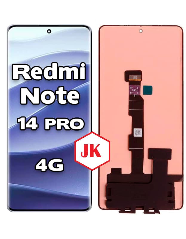 XIAOMI REDMI NOTE 14 PRO 4G 2025 NF