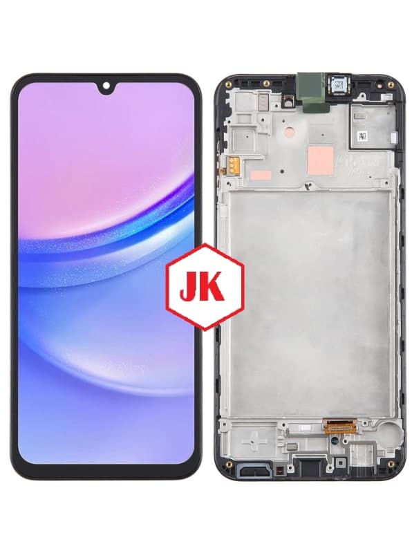SAMSUNG A15 4G/5G 2023 BLACK WF