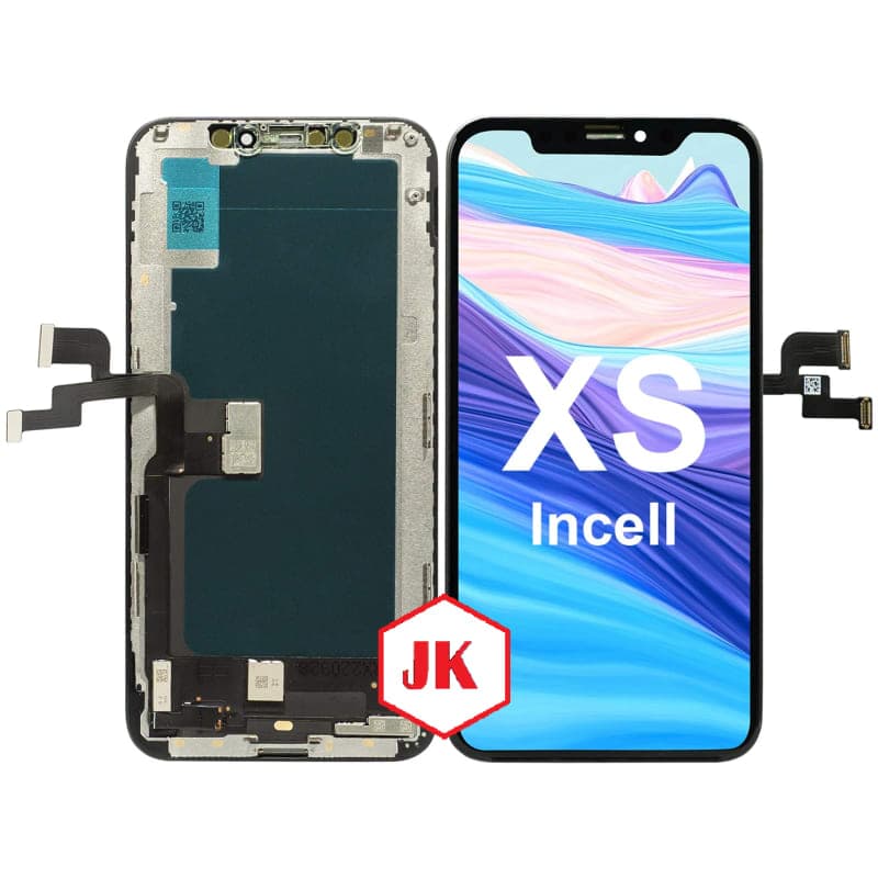IPHONE XS (2018) BLACK INCELL - EXCELLENT QUALITY