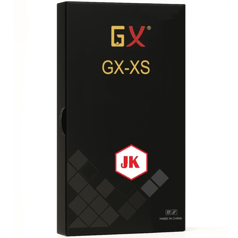 IPHONE XS (2018) BLACK OLED GX