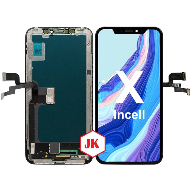 IPHONE X 2017 BLACK INCELL - EXCELLENT QUALITY