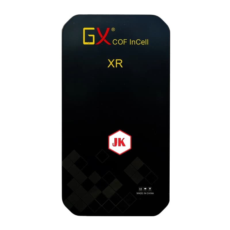 IPHONE XR 2018 BLACK INCELL GX