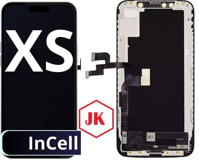 IPHONE XS (2018) BLACK TFT / INCELL