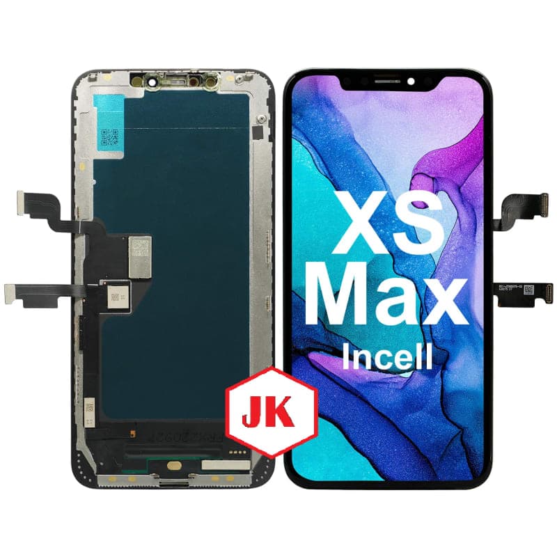 IPHONE XS MAX (2018) BLACK INCELL - EXCELLENT QUALITY