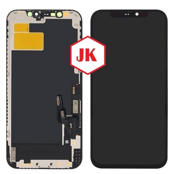 IPHONE 12G / 12G PRO (2020) BLACK INCELL