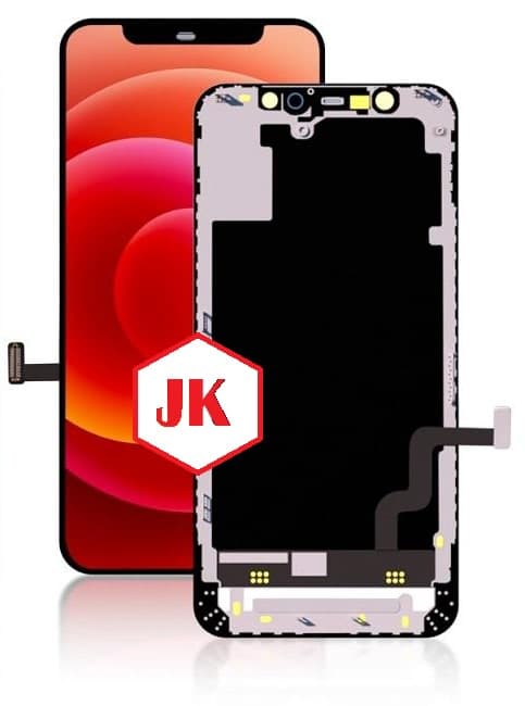 IPHONE 12G MINI 2020 BLACK INCELL - EXCELLENT QUALITY