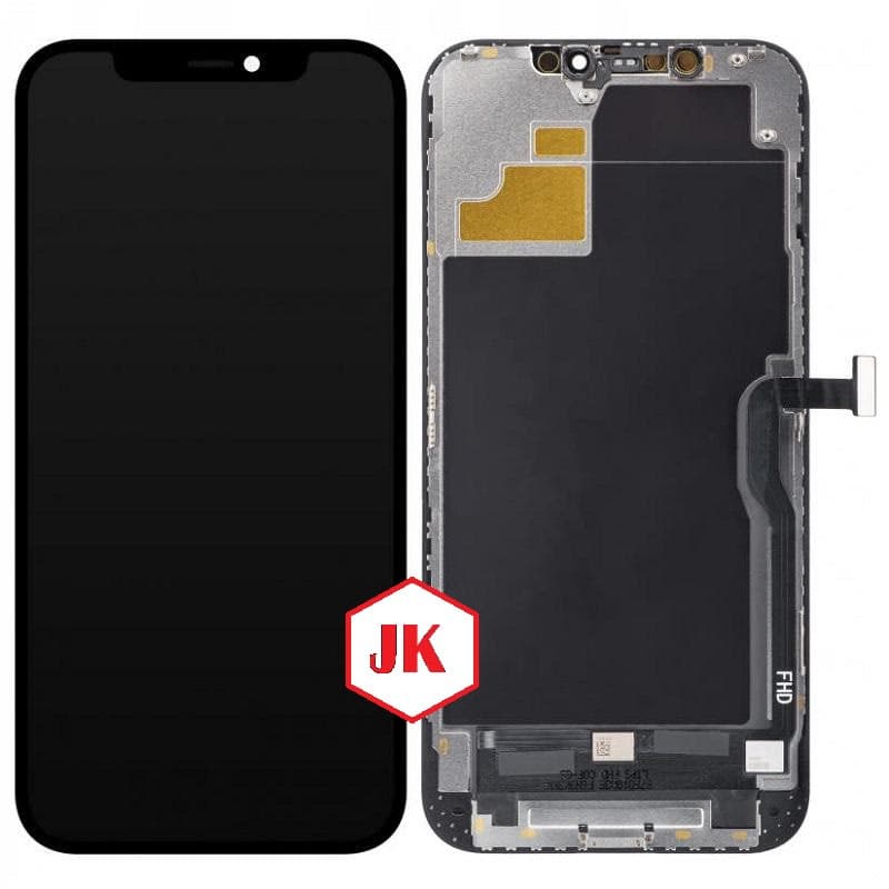 IPHONE 12G PRO MAX (2020) BLACK INCELL