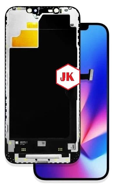 IPHONE 12G PRO MAX 2020 BLACK SOFT OLED - GX