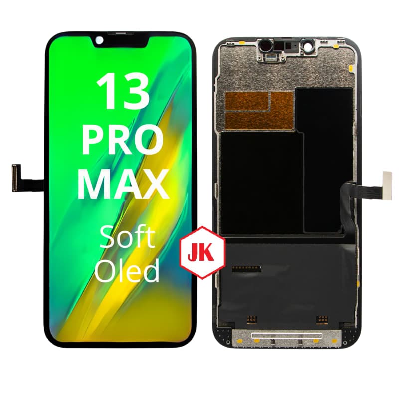 IPHONE 13G PRO MAX 2021 BLACK - SOFT OLED - DD