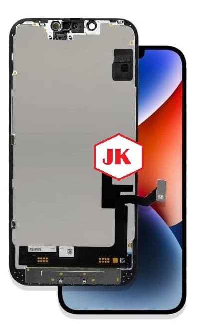 IPHONE 14G 2022 BLACK INCELL EXCELLENT QUALITY