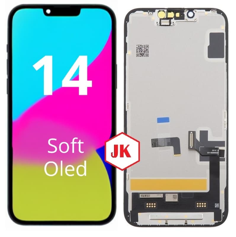 IPHONE 14G 2022 BLACK SOFT OLED