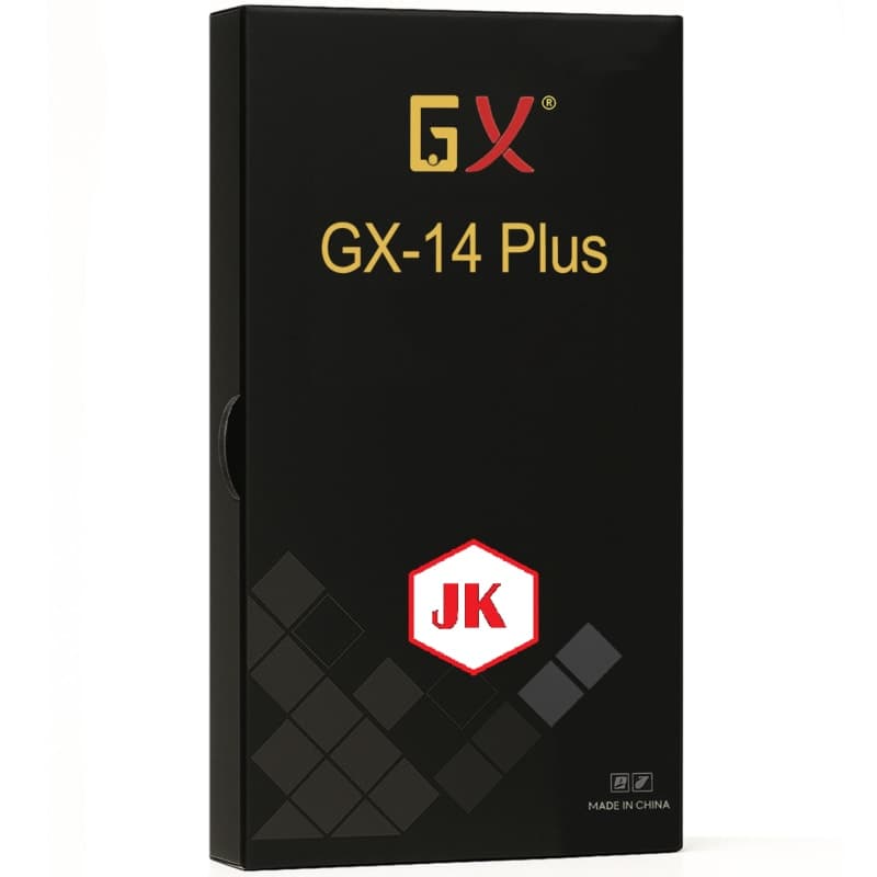 IPHONE 14G PLUS 2022 BLACK OLED GX