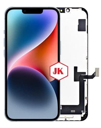 IPHONE 14G PLUS 2022 BLACK TFT / INCELL - EXCELLENT QUALITY