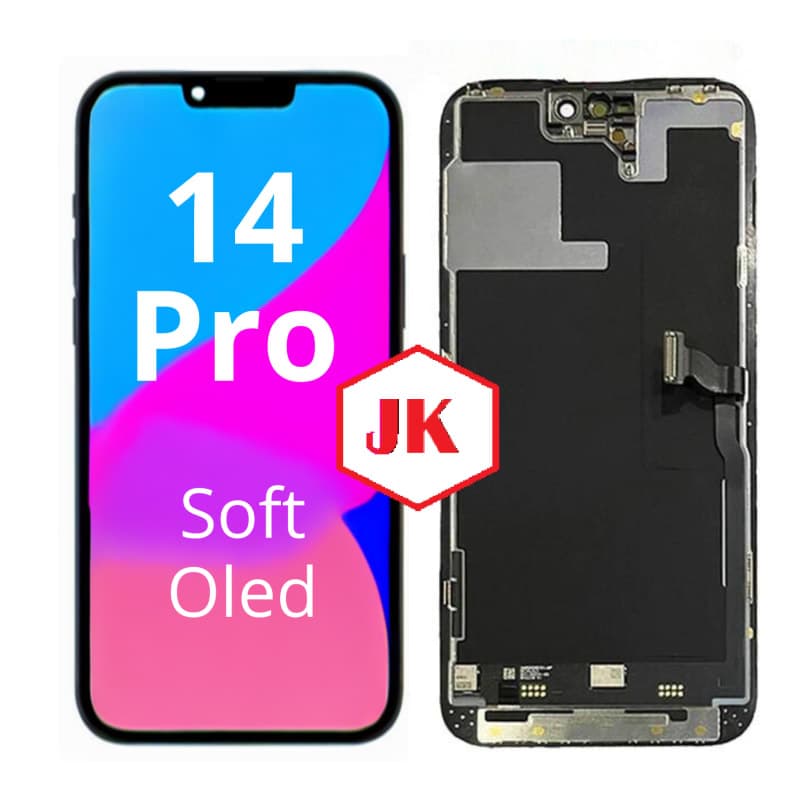 IPHONE 14G PRO 2022 BLACK OLED