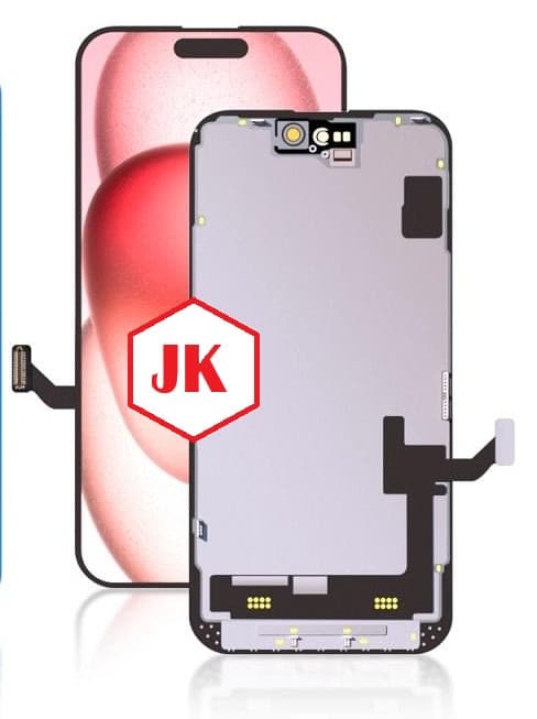 IPHONE 15G BLACK EXELLENT INCELL