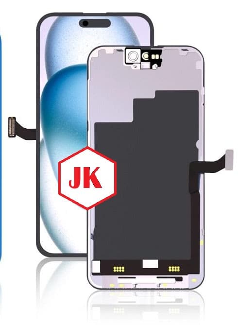 IPHONE 15G PRO 2023 BLACK INCELL - EXCELLENT QUALITY