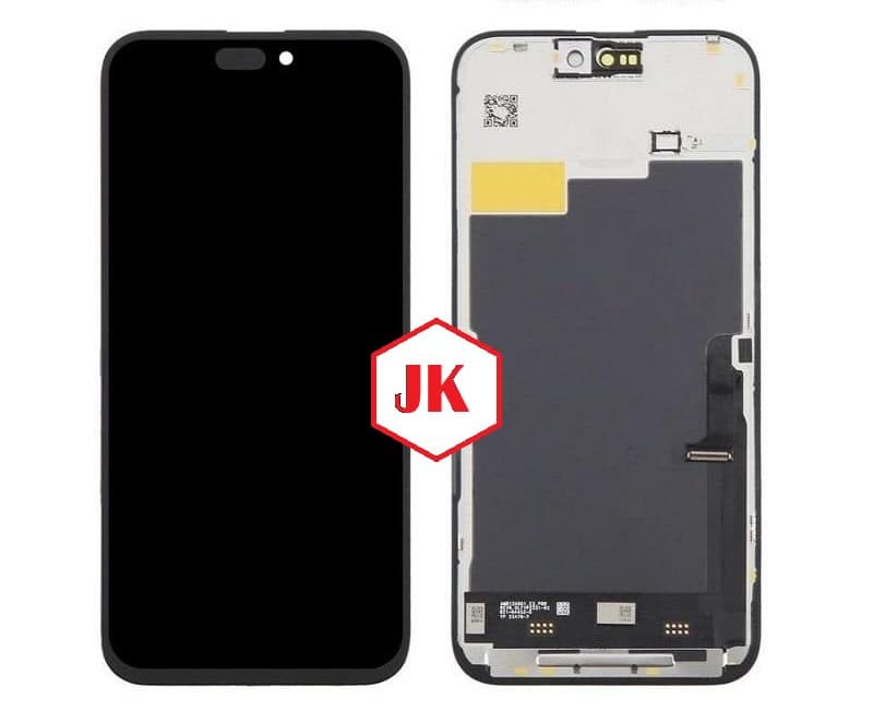 IPHONE 15G PRO MAX 2023 BLACK INCELL