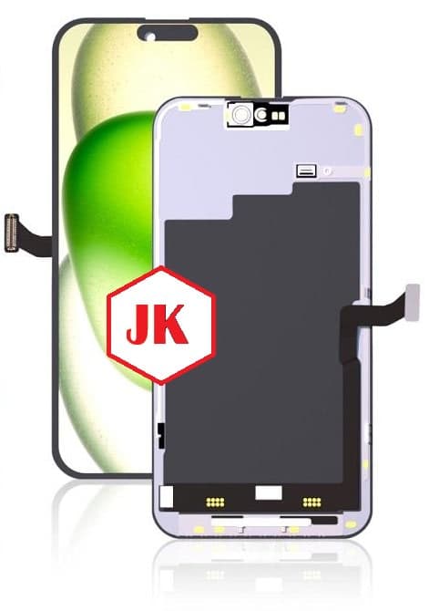 IPHONE 15G PRO MAX 2023 BLACK INCELL - EXCELLENT QUALITY