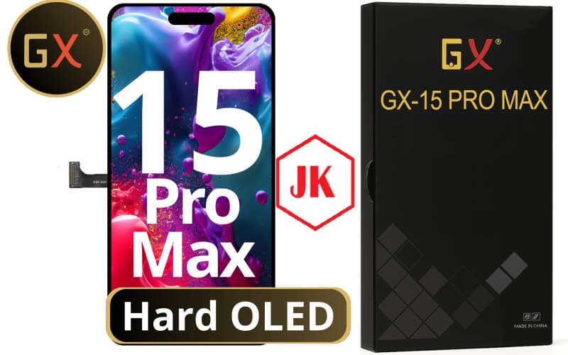 IPHONE 15G PRO MAX HARD OLED
