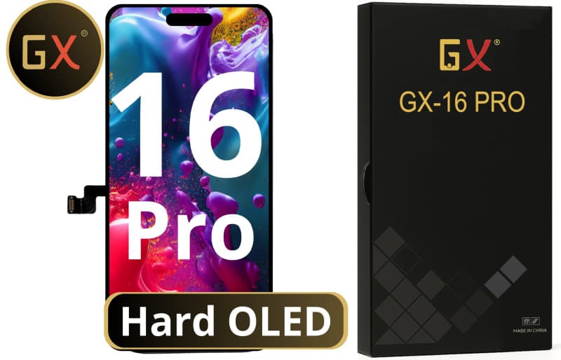 IPHONE 16G PRO HARD OLED - GX