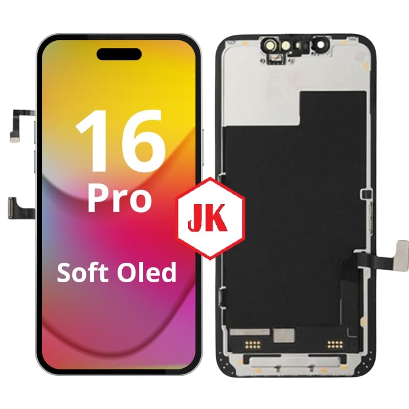 IPHONE 16G PRO SOFT OLED - 2024