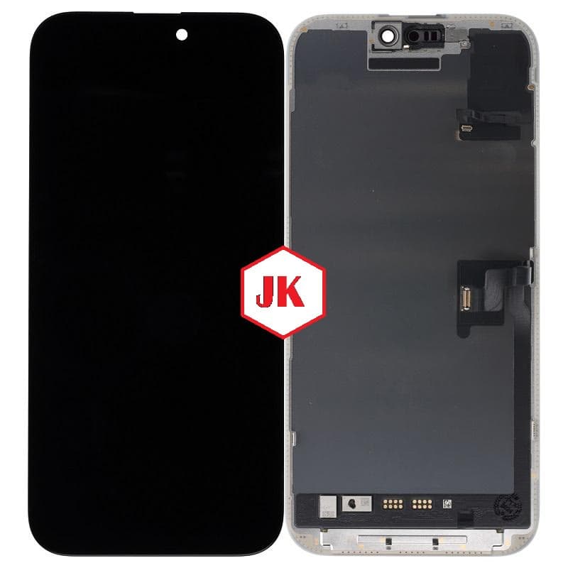 IPHONE 16G PRO MAX 2024 BLACK - INCELL HD