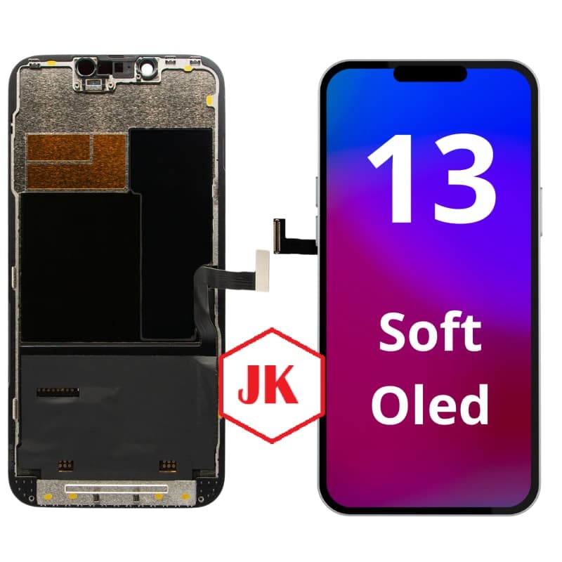 IPHONE 13G (2021) BLACK SOFT OLED - DD