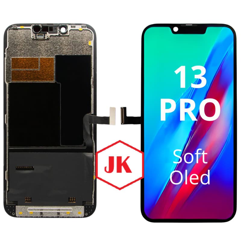 IPHONE 13G PRO 2021 BLACK OLED SOFT