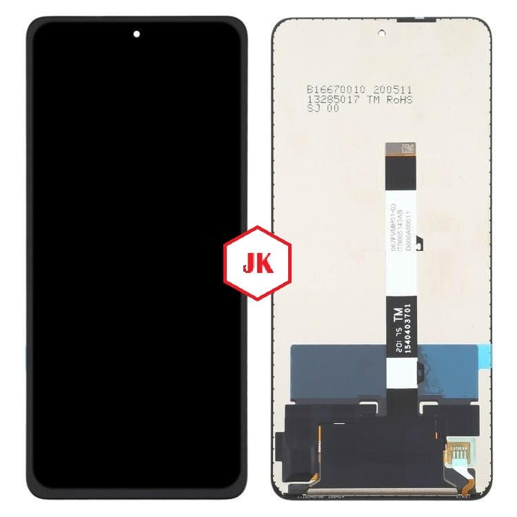 XIAOMI MI 10T LITE 5G / REDMI NOTE 9 PRO 5G // POCO X3 / X3 PRO / X3 NFC (2020) (NF) LCD