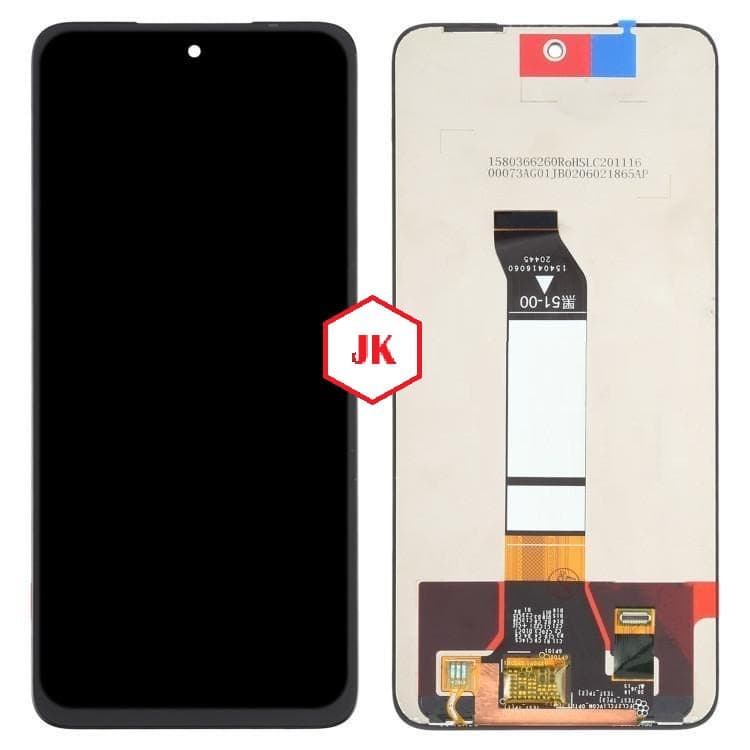 XIAOMI REDMI NOTE 10 5G / NOTE 10T 5G / POCO M3 PRO 5G (2021) (NF) LCD