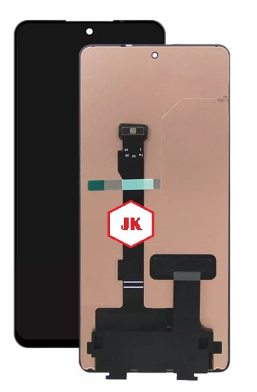 XIAOMI REDMI NOTE 12 PRO 5G / PC: X5 PRO 5G 2022 BLACK WF