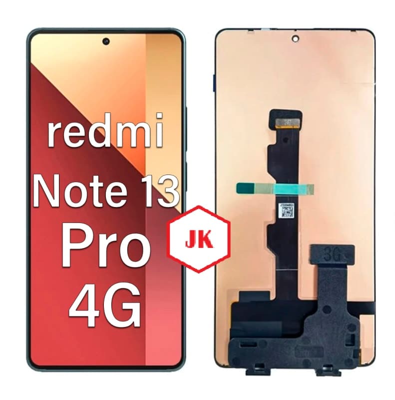 XIAOMI REDMI NOTE 13 PRO 4G // POCO M6 PRO 4G (2024) (NF) LCD