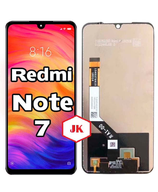 XIAOMI REDMI NOTE 7 / NOTE 7S / NOTE 7 PRO (2019) (NF) LCD