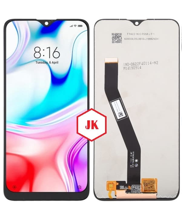 XIAOMI REDMI NOTE 8 (2019 / 2021) (NF) LCD