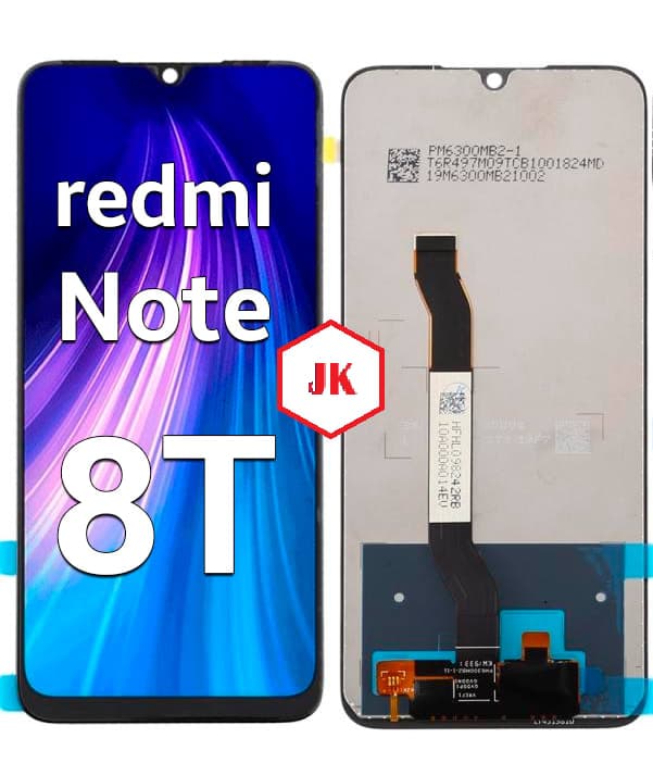 XIAOMI REDMI NOTE 8T (2019) (NF) LCD