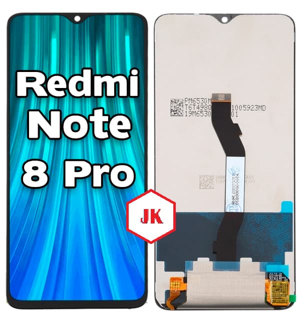 XIAOMI REDMI NOTE 8 PRO (2019) (NF) LCD