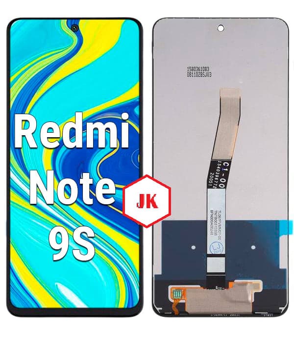 XIAOMI REDMI NOTE 9 PRO / NOTE 9S / NOTE 9 PRO MAX / NOTE 10 LITE / POCO M2 PRO (2020) (NF) LCD