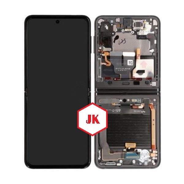 SAMSUNG Z FLIP 3 5G 2021 CREAM INNER WF