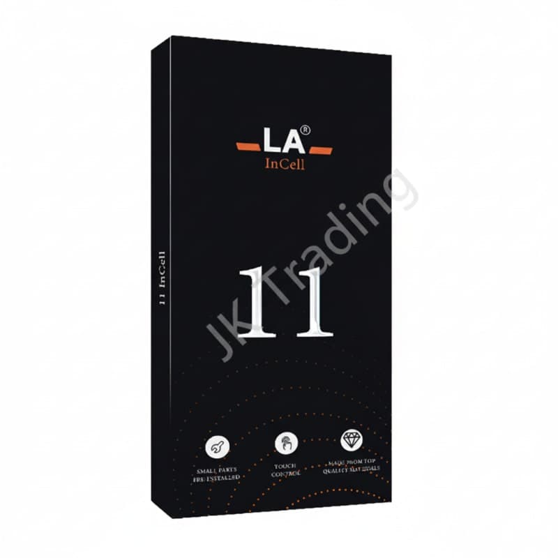 IPHONE 13G (2021) BLACK INCELL